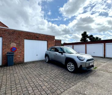 Gezellig duplex appartement met 1 slaapkamer en garagebox - Photo 6
