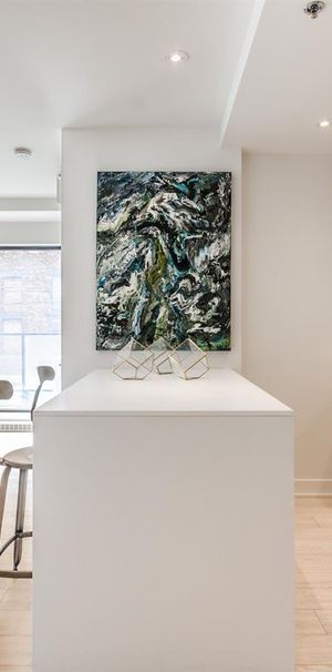 2 Bedrooms - 305 Rue De La Montagne, Montréal - Photo 1