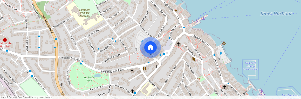 Quarry Hill, Falmouth