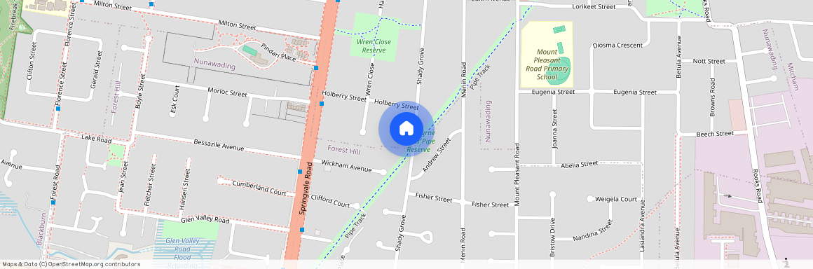 3/64 Shady Grove, Vic 3131, Nunawading