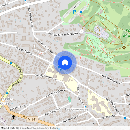 63100, Clermont-Ferrand