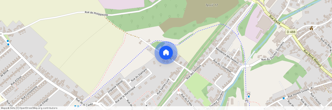 62700, Bruay-La-Buissière