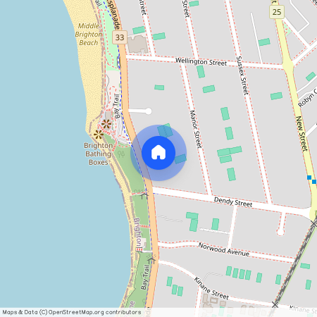 2/120 Esplanade, Vic 3186, Brighton