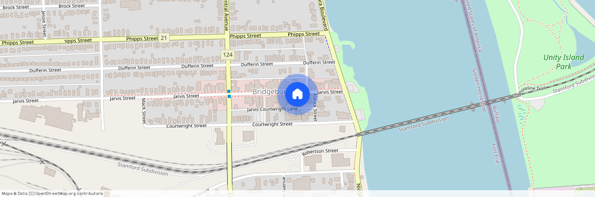 35 Jarvis Street, Fort Erie