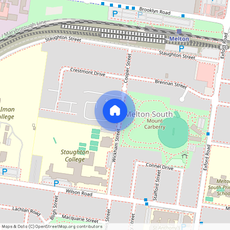 1/35 Wickham Street, Vic 3338, Melton South