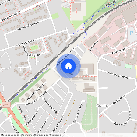 Baden Street, Harrogate, North Yorkshire, HG1 4BX