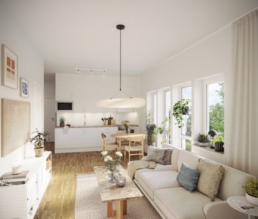 Sigfrid Edströms gata 24 - Foto 2