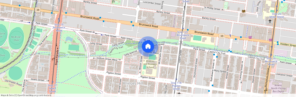 542 Park Street, Vic 3054, Carlton North