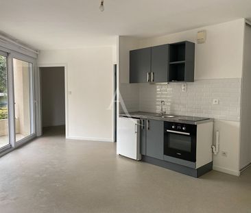 Location Appartement 2 pièces 37m² ANGERS 49000 - Photo 3