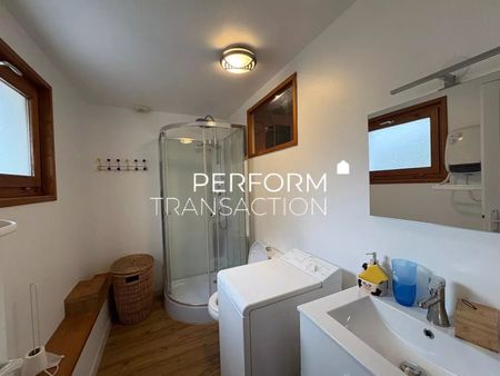 Location Appartement 1 pièce 40m² ST MARTIN D URIAGE 38410 - Photo 4