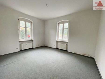Gestalten Sie mit! 3-Raum-Wohnung in ruhiger Lage von Aue - Photo 3