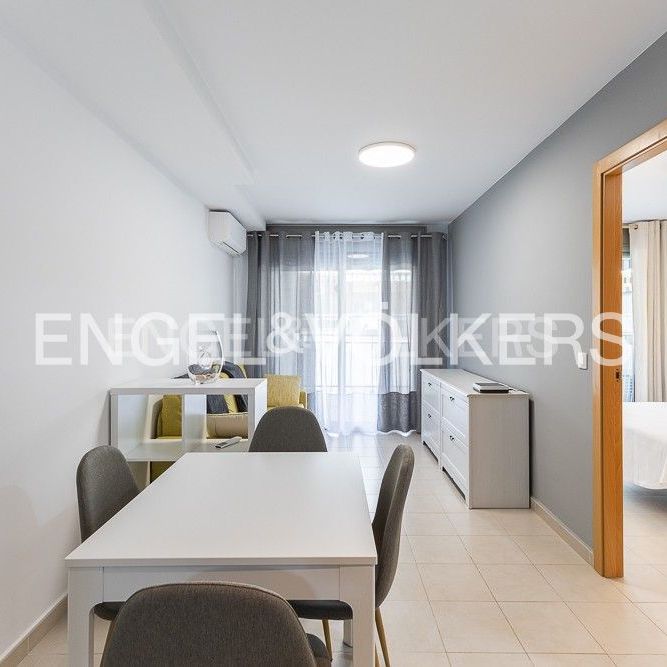 Apartamento de alquiler en Carrer Isaac Peral, Moncófar Playa - Photo 1