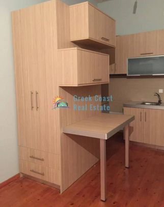 Studio/Γκαρσονιέρα για ενοικίαση Γούβα (Πάτρα) - Photo 1