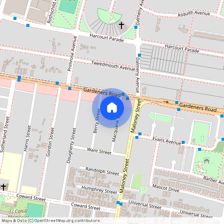 6 Macquarie Street, NSW 2018, Rosebery