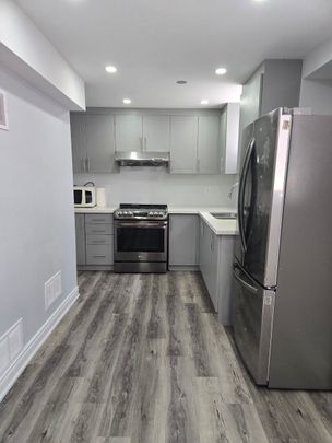 For Lease - 75 Executive Court Unit# basement, Brampton, Ontario - Photo 1