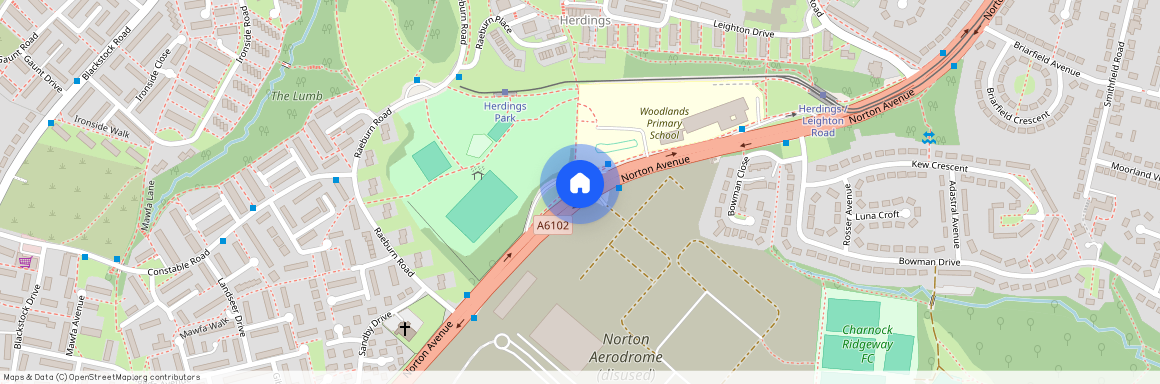 Norton Avenue, Sheffield