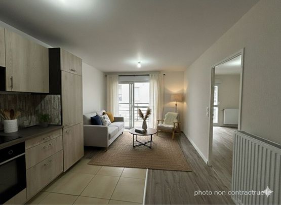 Appartement 2 pieces - faubourg saint-jean - Photo 1