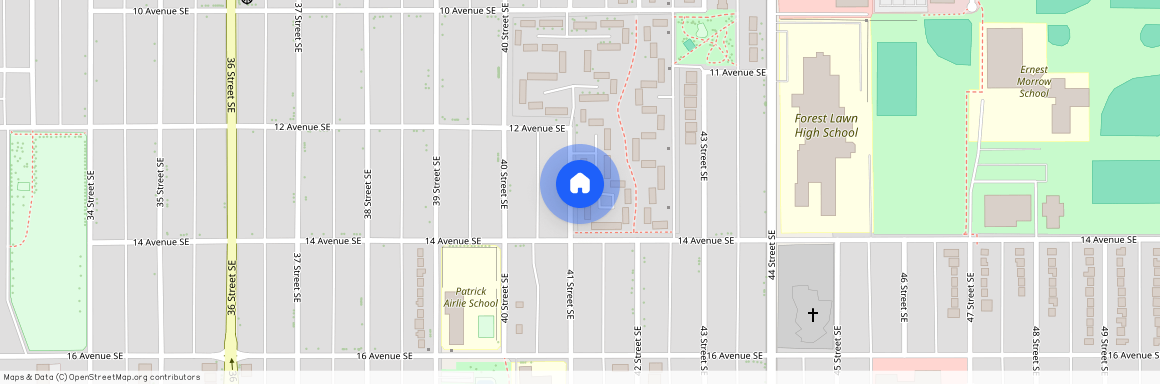 1300 41st St SE, Calgary