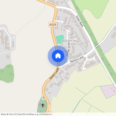 Adderley, Market Drayton