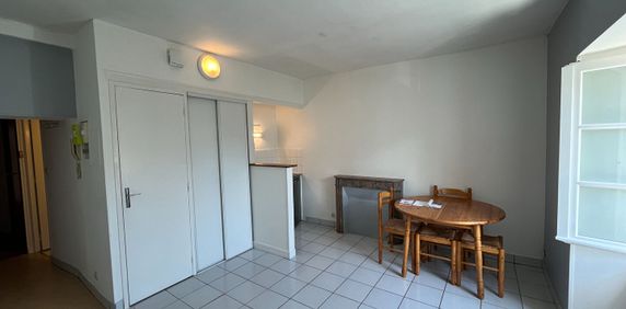 Location Appartement 1 pièce 19m² - Photo 2