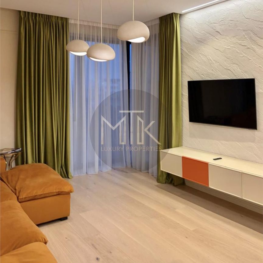 Apartament 3 camere LUX | mobilat/utilat | Complex exclusivist HERASTRAU - Fotografie 1