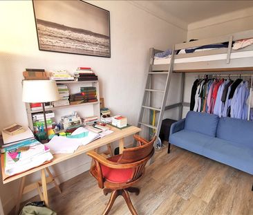 1 pièce - Meublé - 16 m² - 5ème étage - Colocation non autorisée - Photo 4