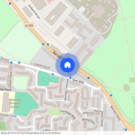 54, Leazes Court, Barrack Road, Newcastle Upon Tyne, NE4 5AY