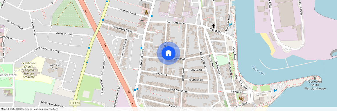 Lower Cloff Road, Gorleston, NR31 6AZ