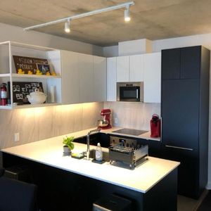 3 1/2 - Montréal (Ville-Marie (Centre-ville)) - 1 700 $/mois - Photo 2