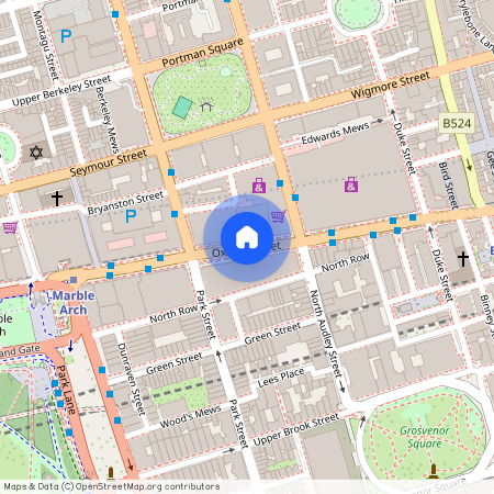 Sutton Park House SM1