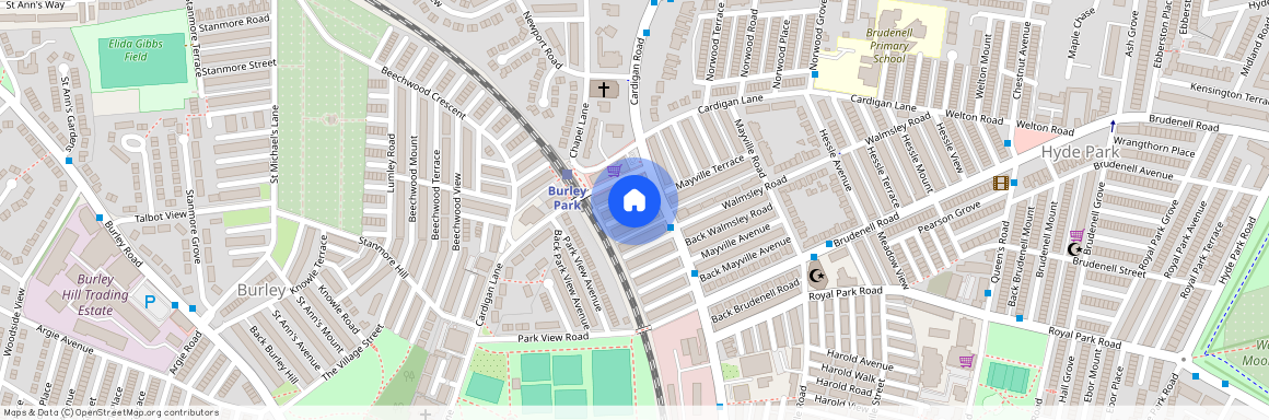 Ashville Terrace, Leeds