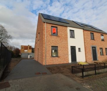 Energiezuinige nieuwbouwwoning te huur in Sijsele - Photo 6