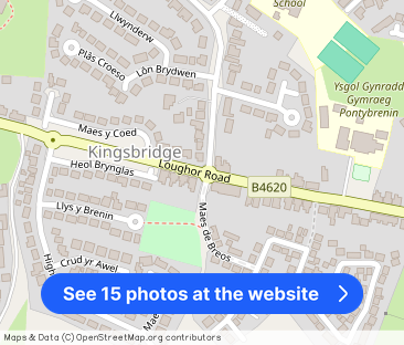 Loughor Road, Gorseinon, Swansea - Photo 1