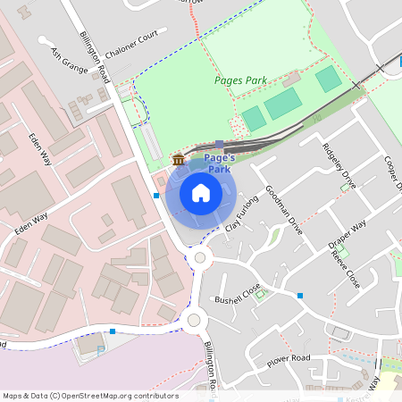 Claridge Close, Leighton Buzzard