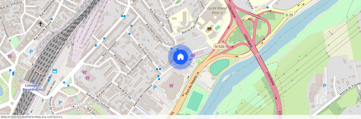 87000, Limoges