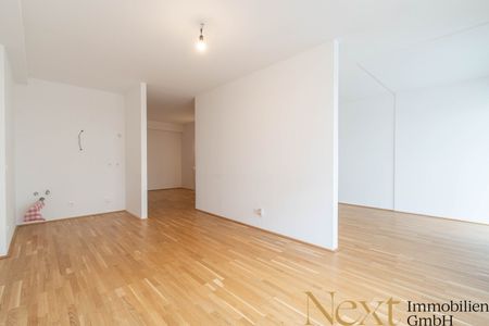 Moderne und ideal geschnittene 1,5-Zimmer-Wohnung mit Balkon in Leonding zu vermieten! - Photo 5