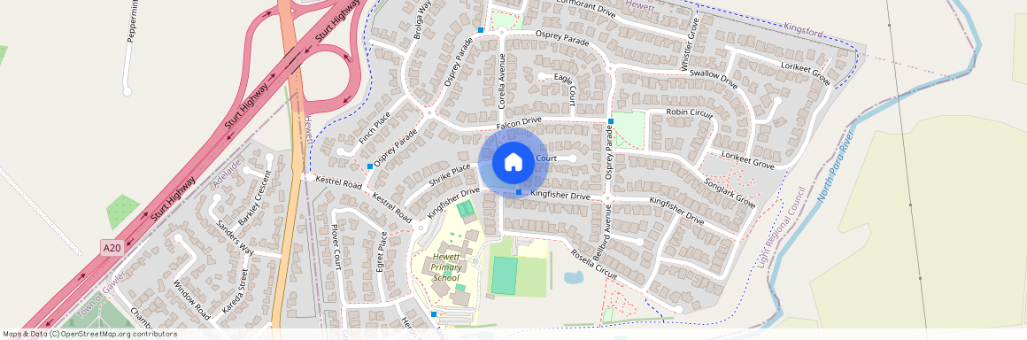 3 Lorikreet Grove, Hewett