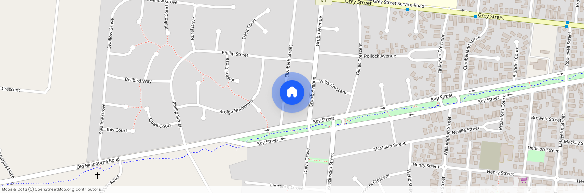 12 Elizabeth Street, Vic 3844, Traralgon