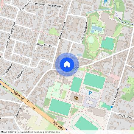 Krekelstraat 194, Izegem