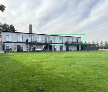 Prachtig en ruim appartement met uitzicht op Leiearm - Photo 3