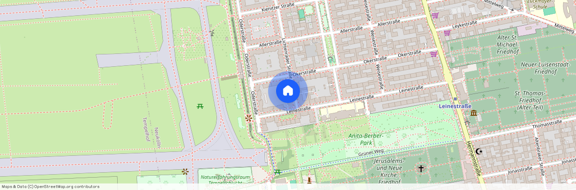 Lichtenrader Straße 30, 12049 Berlin - Neukölln