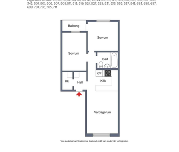 Flogstavägen 75 A, 75272, Uppsala - Photo 5