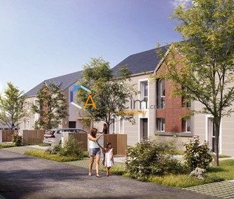 F 1 avec terrasse et 2 parkings - Photo 1