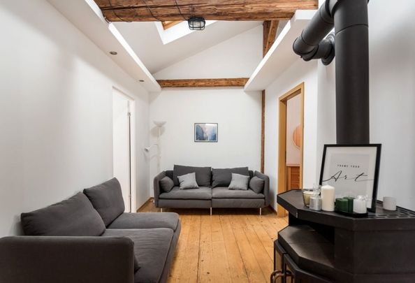 Pokój, ul. Starowiślna - Zdjęcie 1