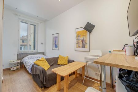Location Appartement 1 pièce 17m² MARSEILLE 1er - Photo 5