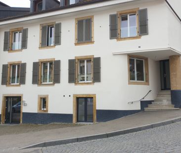 Grand appartement de 2 pièces au centre de Boudry avec ascenseur - Foto 6