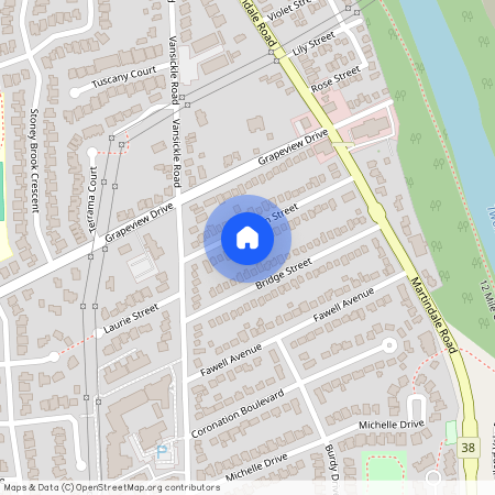 27 Barton Street, St. Catharines