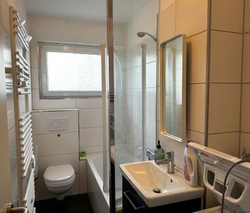 Horn-Lehe / Helle 3-Zimmer-Wohnung mit Balkon - Foto 2