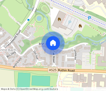 Bryn Coch, Wrexham, LL11 - Photo 1