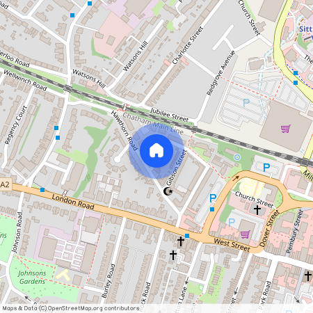 Arthur Street, Sittingbourne, ME10